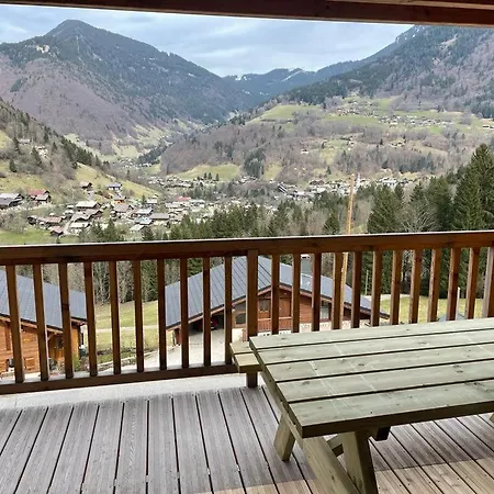 Magnifique Vue - Pistes 1 Min - Parking Possible A L'exterieur De La Apartment