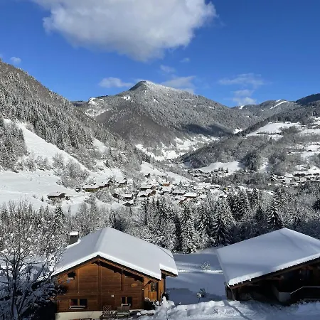 Magnifique Vue - Pistes 1 Min - Parking Possible A L'exterieur De La