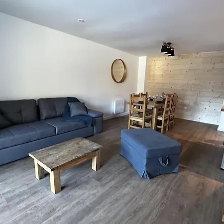 Magnifique Vue - Pistes 1 Min - Parking Possible A L'exterieur De La Appartement